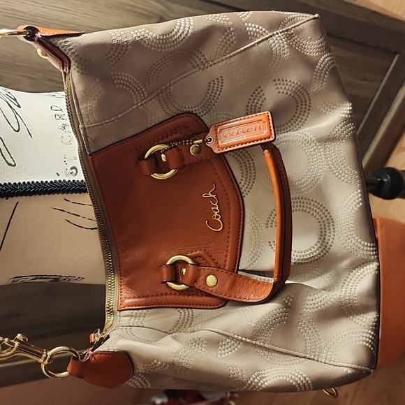 Coach Bags Coach Medium Tote Poshmark